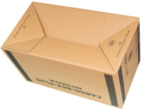 SMARTBOXPRO Carton de déménagement CARGO-BOX-PLUS AUTOMATIK