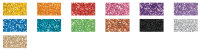 Marabu Marqueur pour tissu Textil Painter Glitter, orange