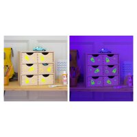 Marabu Nachleuchtfarbe GLOW IN THE DARK STARS