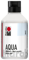 Marabu Acryllack aqua-Mattlack, 250 ml