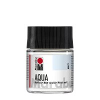 Marabu Vernis acrylique mat aqua-Mattlack, 250 ml