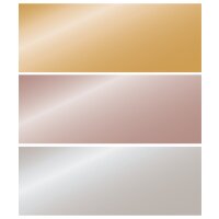 Marabu Peinture pour tissu Textil Metallic, 15 ml, or