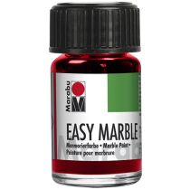 Marabu Marmorierfarbe easy marble, 15 ml, aquagrün 297