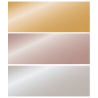 Marabu Peinture pour tissu Textil Metallic, 15 ml, argent