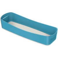 LEITZ Aufbewahrungsschale My Box Cosy, DIN lang, blau
