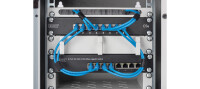 DIGITUS 10" Gigabit Ethernet PoE+ Switch, 8-Port