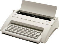 OLYMPIA Machine à écrire électrique...