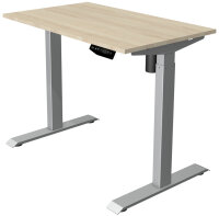 kerkmann Table de bureau assis-debout Move 1, (L)1.000 mm