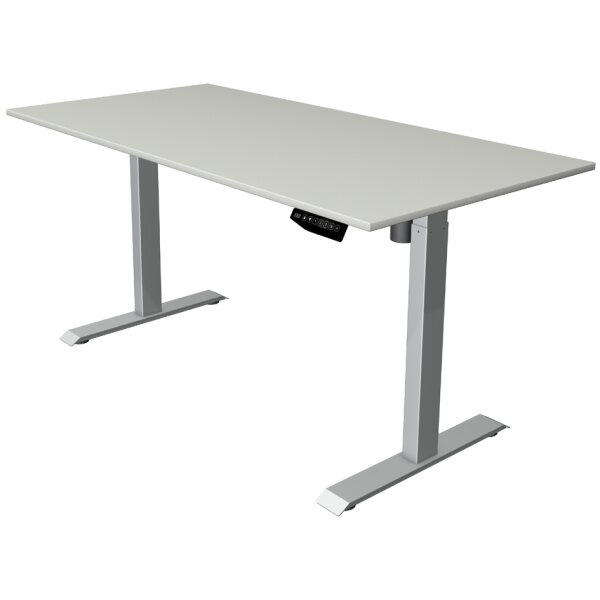 kerkmann Sitz-Steh-Schreibtisch Move 1, (B)1.000 mm