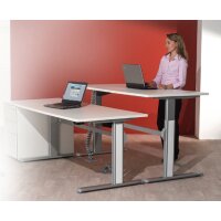 kerkmann Kabelkanal horizontal für Sitz- Stehtische,...