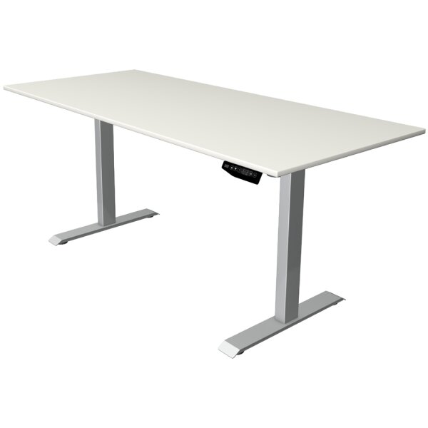 kerkmann Sitz-Steh-Schreibtisch Move 1, (B)1.200 mm, graphit