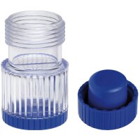 FIRST AID ONLY Tabletten-Mörser, blau transparent