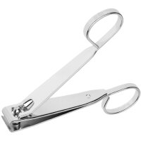 FIRST AID ONLY Nagelknipser mit Scherenaugen, verchromt
