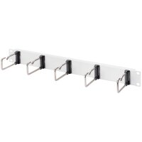 DIGITUS Panneau de rangement 19, 1U, 5...