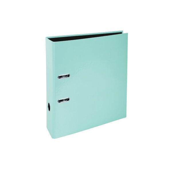 EXACOMPTA Classeur Auqarel 8cm 53568E pastellgr&uuml;n A4
