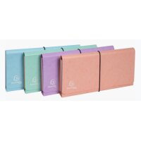 EXACOMPTA Fächermappe Aquarel, 12 Fächer,...