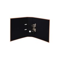 EXACOMPTA Ordner Aquarel 8cm 53567E korallenrot A4