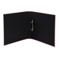 EXACOMPTA Classeur à ann. Aquarel 4 cm 54566E rose...