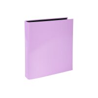 EXACOMPTA Classeur à ann. Aquarel 4cm 54565E mauve...