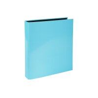 EXACOMPTA Classeur à ann. Aquarel 4cm 54568E bleu...