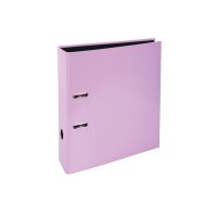 EXACOMPTA Ordner Aquarel 8cm 53565E malve A4