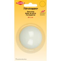 KLEIBER Türstopper, Kunststoff, weiss