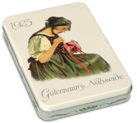 Gütermann Nähgarn in Nostalgie-Box...
