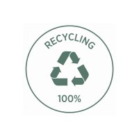 AVERY Zweckform Recycling-Universal-Etiketten Home Office