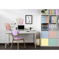 EXACOMPTA Module de classement BIG-BOX Aquarel, 4 tiroirs