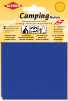 KLEIBER Camping-Flicken, Nylon, selbstklebend, altantik