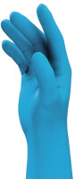 uvex Einweg-Handschuh u-fit, blau, Grösse: S