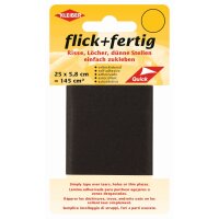 KLEIBER Reparatur-Set Flick + Fertig, weiss