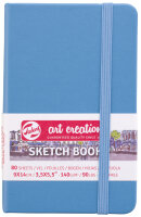 ROYAL TALENS Art Creation Skizzenbuch, 210 x 300 mm, blau