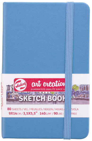 ROYAL TALENS Art Creation Skizzenbuch, 210 x 300 mm, rosa