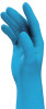uvex Einweg-Handschuh u-fit, blau, Grösse: L
