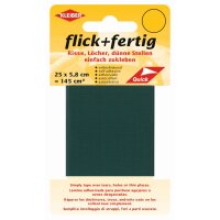 KLEIBER Set de réparation Flick + Fertig, vert