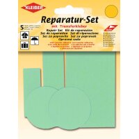 KLEIBER Flicken-Reparatur-Set, oliv