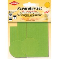 KLEIBER Flicken-Reparatur-Set, oliv