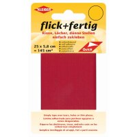 KLEIBER Reparatur-Set Flick + Fertig, braun