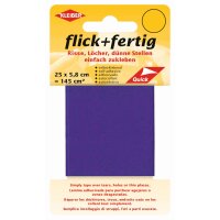 KLEIBER Reparatur-Set Flick + Fertig, braun