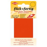 KLEIBER Reparatur-Set Flick + Fertig, braun