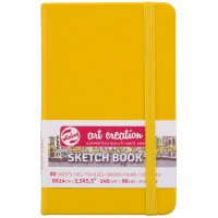 ROYAL TALENS Skizzenbuch Art Creation, 130 x 210 mm, rosa