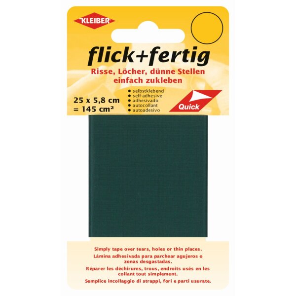 KLEIBER Reparatur-Set Flick + Fertig, hellrot