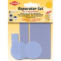 KLEIBER Flicken-Reparatur-Set, grau