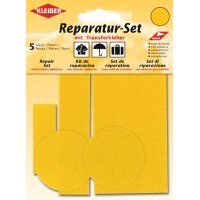 KLEIBER Flicken-Reparatur-Set, grau