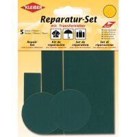 KLEIBER Flicken-Reparatur-Set, grau