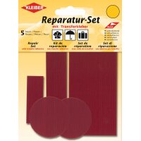 KLEIBER Flicken-Reparatur-Set, grau