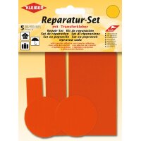 KLEIBER Flicken-Reparatur-Set, grau