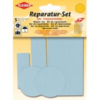KLEIBER Flicken-Reparatur-Set, grau