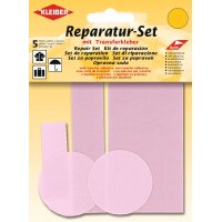 KLEIBER Flicken-Reparatur-Set, schwarz